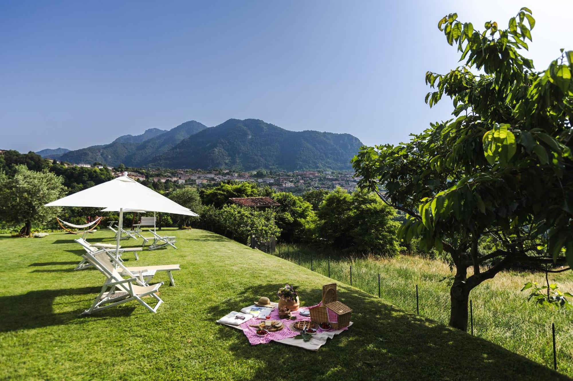 Mos Country House Tremosine Esterno foto